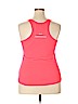 New Balance 100% Polyester Pink Active Tank Size XL - photo 2