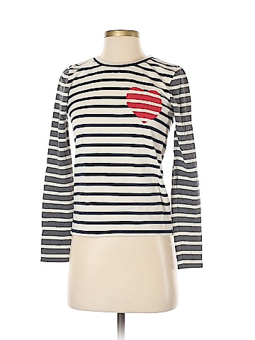 J.Crew Long Sleeve Top (view 1)
