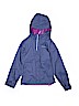 Columbia 100% Nylon Solid Blue Windbreakers Size XS (youth) - photo 1
