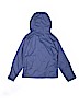 Columbia 100% Nylon Solid Blue Windbreakers Size XS (youth) - photo 2
