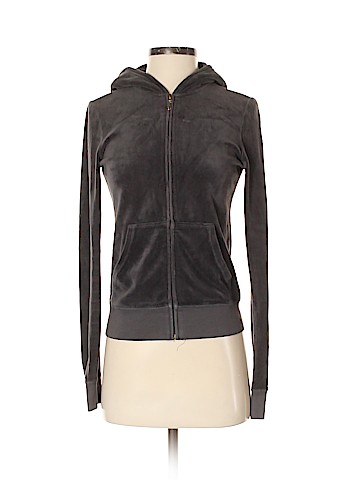 Juicy Couture Zip Up Hoodie (view 1)