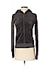 Juicy Couture Brown Zip Up Hoodie Size S - photo 1