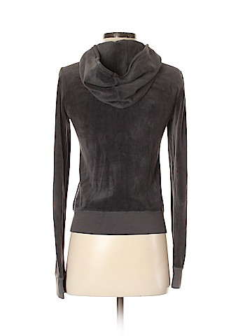 Juicy Couture Zip Up Hoodie (view 2)