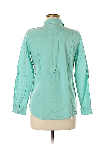 Ann Taylor LOFT Long Sleeve Blouse (view 2)