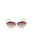 Kate Spade New York Solid Brown Sunglasses One size - photo 2