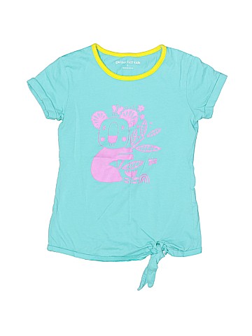 Garnet Hill Short Sleeve T-Shirt (view 1)