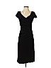 Armani Collezioni Black Cocktail Dress Size 4 - photo 1