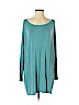 Piko Blue Casual Dress Size S - photo 1