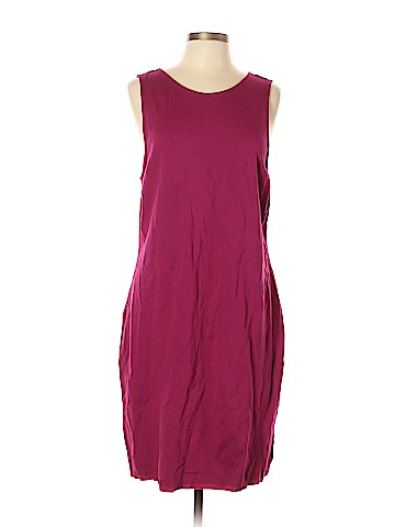 J. Crew Factory Store Casual Dress (view 1)