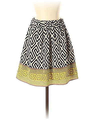 Alice & Trixie Silk Skirt (view 1)