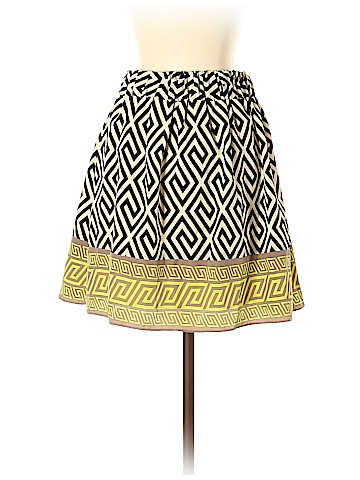 Alice & Trixie Silk Skirt (view 2)