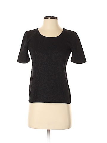 Ann Taylor LOFT Outlet Short Sleeve Top (view 1)