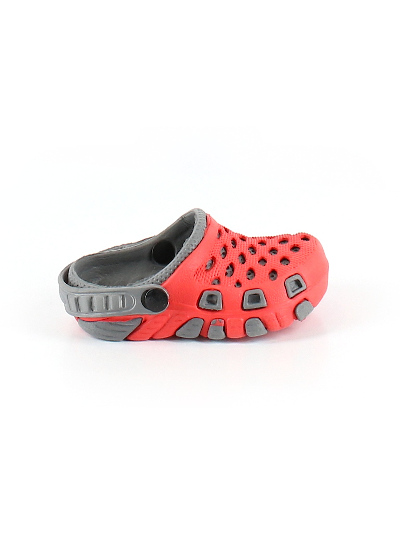 crocs red clogs