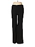 Armani Collezioni 100% Laine (wool) Black Wool Pants Size 8 - photo 1