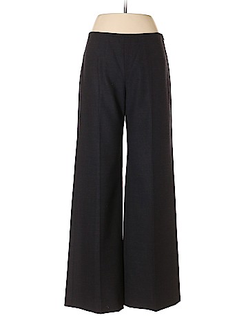 Armani Collezioni Wool Pants (view 1)