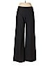 Armani Collezioni Black Wool Pants Size 6 - photo 1