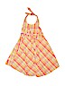 Blueberi Boulevard Orange Dress Size 6X - photo 2