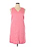 Talbots Outlet Pink Cocktail Dress Size 14 (petite) - photo 1