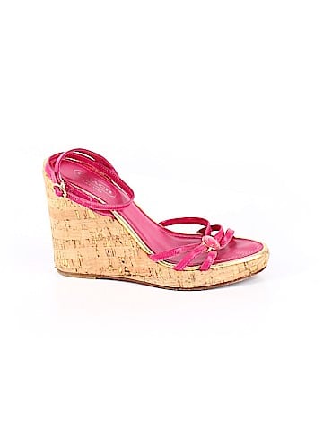 Coach Wedges (view 1)