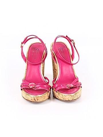 Coach Wedges (view 2)