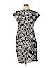 Apt. 9 Black Casual Dress Size XL - photo 2