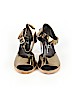 Attilio Giusti Leombruni Gold Heels Size EU 40 - photo 2