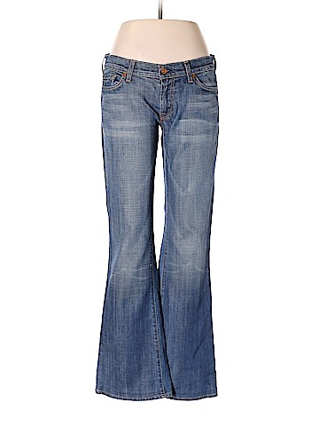 7 For All Mankind Jeans (view 1)