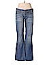 7 For All Mankind Blue Jeans Size 31 waist - photo 1