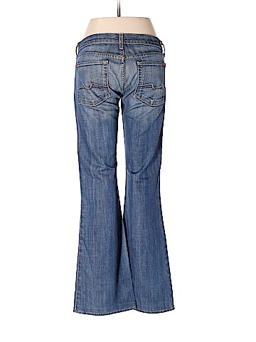 7 For All Mankind Jeans (view 2)