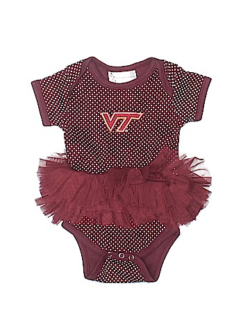 Two Feet Ahead Short Sleeve Onesie (view 1)