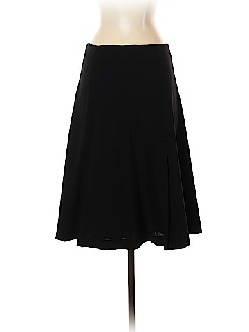 Piazza Sempione Wool Skirt (view 2)