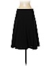 Piazza Sempione Black Wool Skirt Size 4 - photo 2