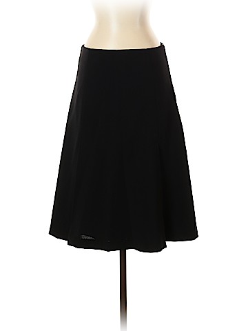 Piazza Sempione Wool Skirt (view 1)
