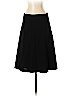 Piazza Sempione Black Wool Skirt Size 4 - photo 1