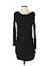 Theory 100% Rayon Black Casual Dress Size S - photo 1
