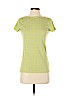 Jones New York Signature Green Short Sleeve Top Size P (petite) - photo 1
