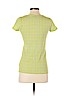 Jones New York Signature Green Short Sleeve Top Size P (petite) - photo 2