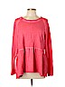 Style&Co 100% Cotton Pink Sweatshirt Size XL - photo 1
