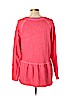 Style&Co 100% Cotton Pink Sweatshirt Size XL - photo 2