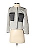 Ann Taylor Gray Jacket Size 0 (petite) - photo 1
