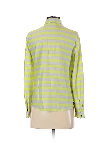 Ann Taylor Long Sleeve Blouse (view 2)