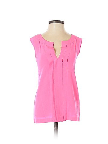 Kate Spade New York Sleeveless Silk Top (view 1)