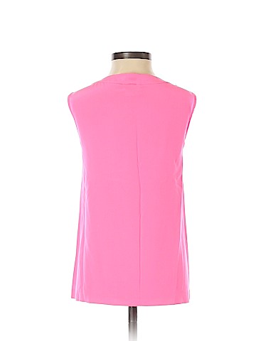 Kate Spade New York Sleeveless Silk Top (view 2)