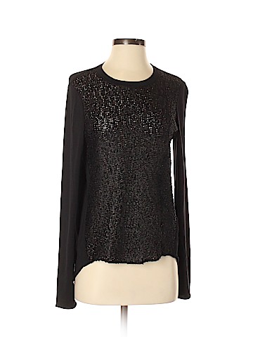 Elie Tahari Long Sleeve Top (view 1)