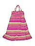 Gap Kids Outlet Stripes Pink Dress Size 6 - 7 - photo 2