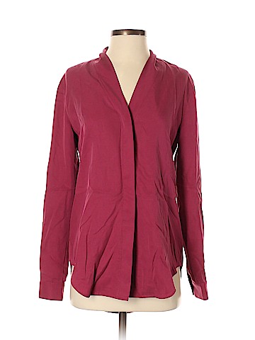 Finders Long Sleeve Button-Down Shirt (view 1)