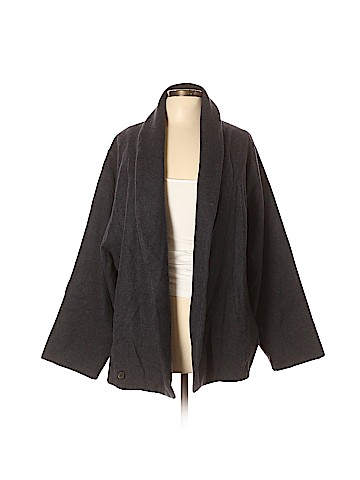 Christophe Lemaire Wool Coat (view 1)