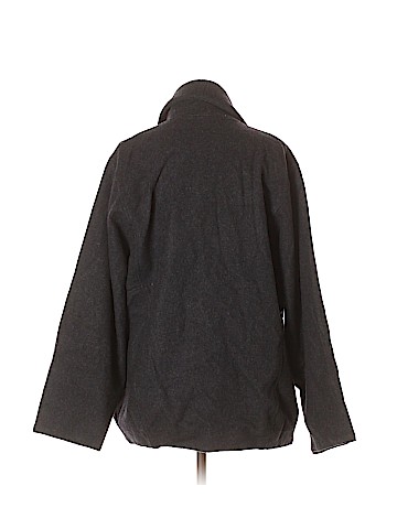 Christophe Lemaire Wool Coat (view 2)