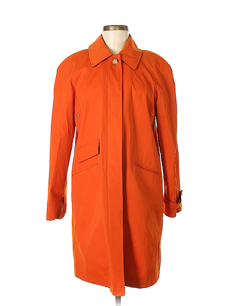 MICHAEL Michael Kors Orange Jacket Size M - photo 1