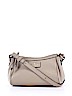 Kate Spade New York 100% Leather Solid Tan Leather Crossbody Bag One size - photo 1
